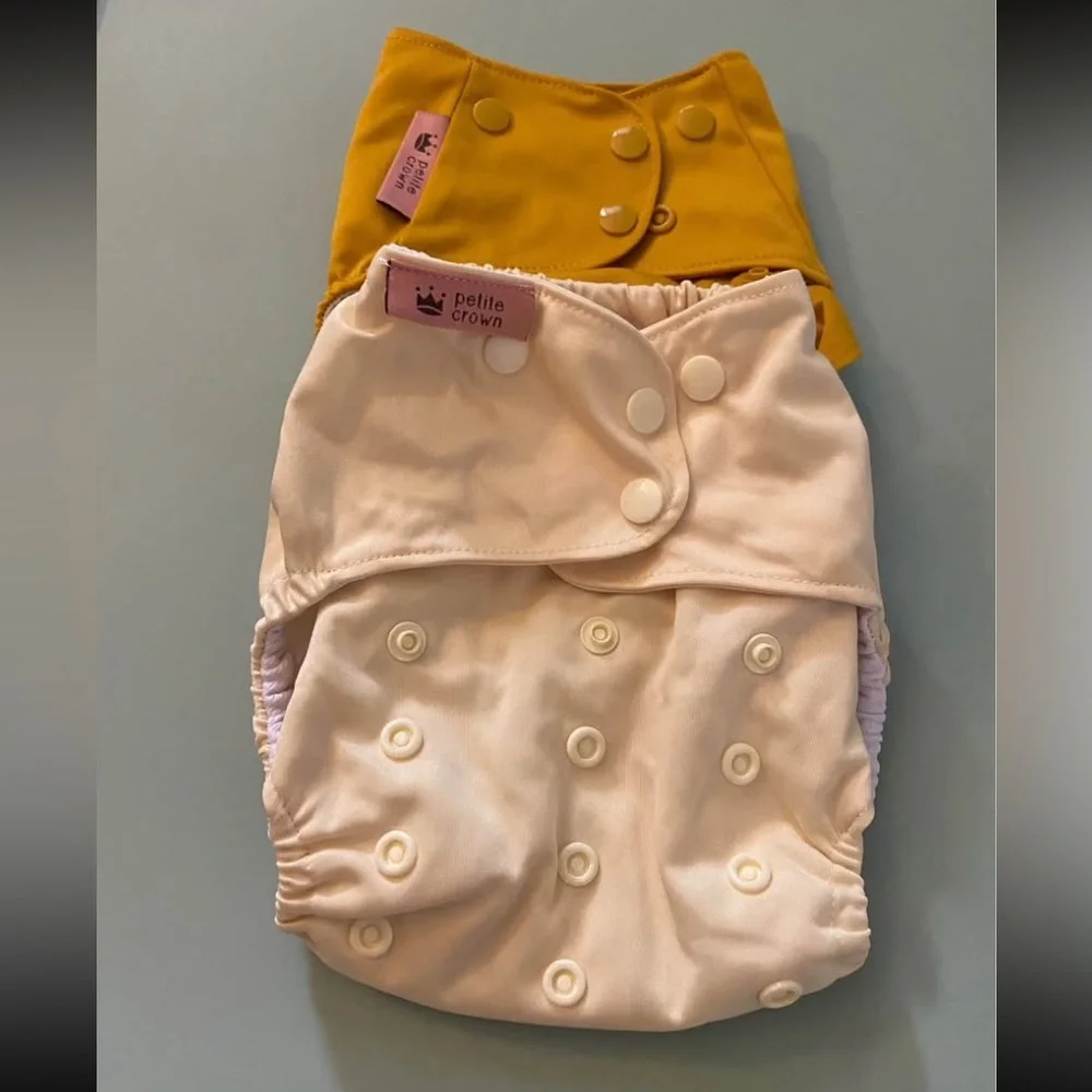 Petite Crown, OS, swim, covers 8-35lbs